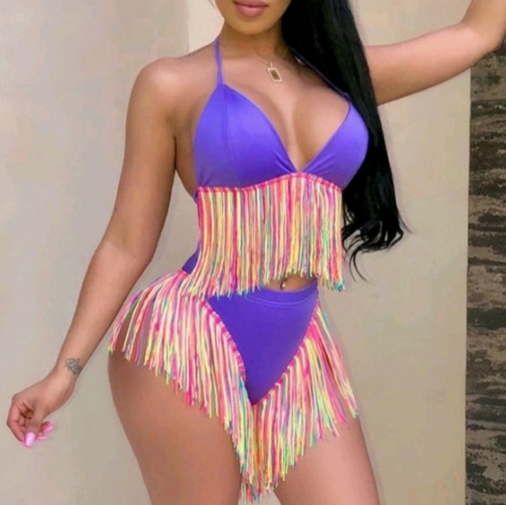 TinaTurner Bikini